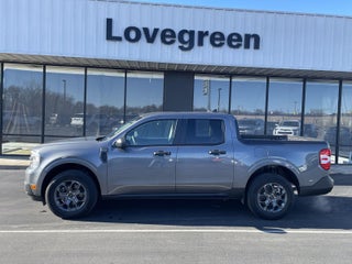 2024 Ford Maverick XLT