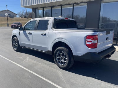 2025 Ford Maverick XLT