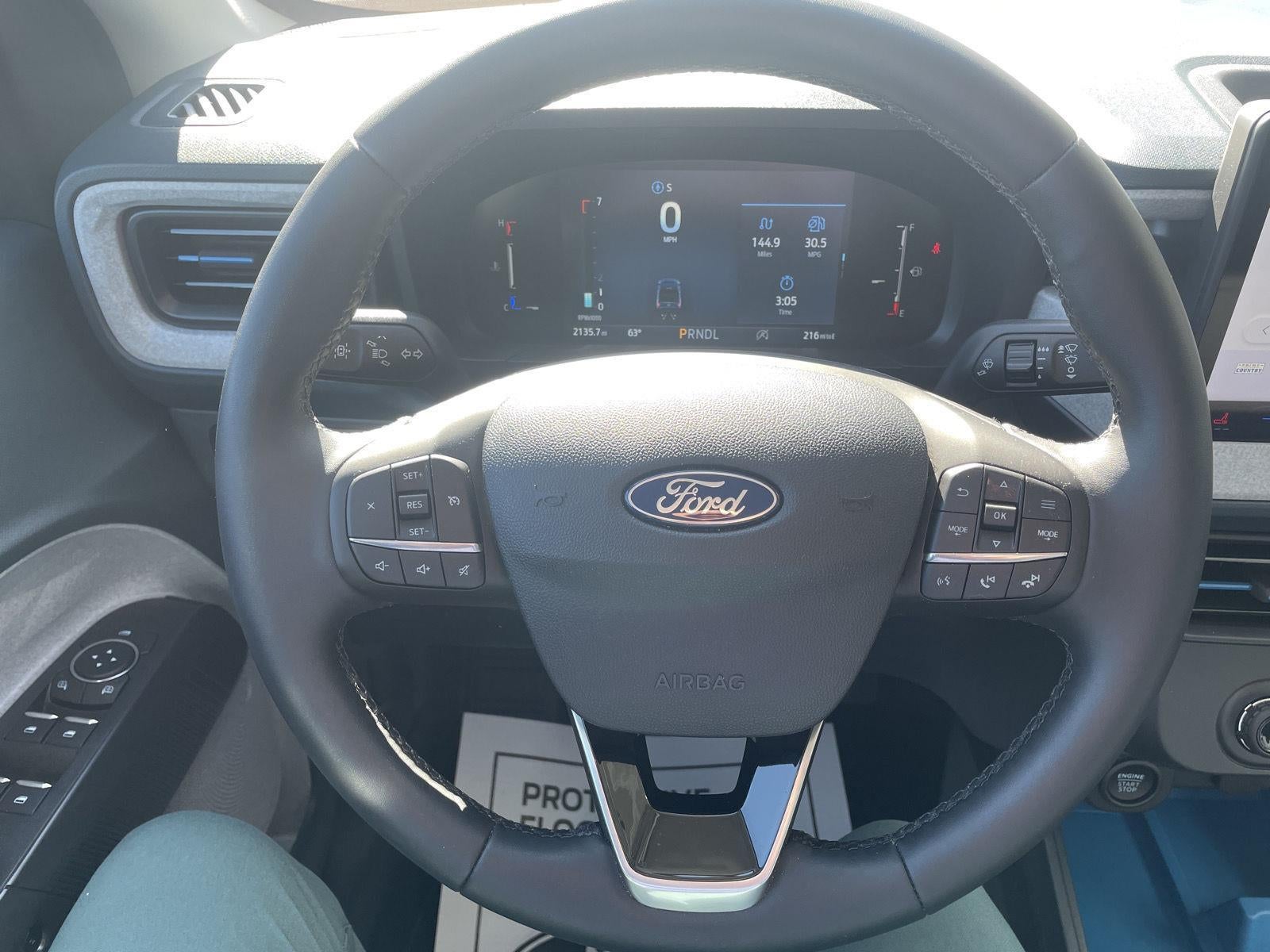 2025 Ford Maverick XLT