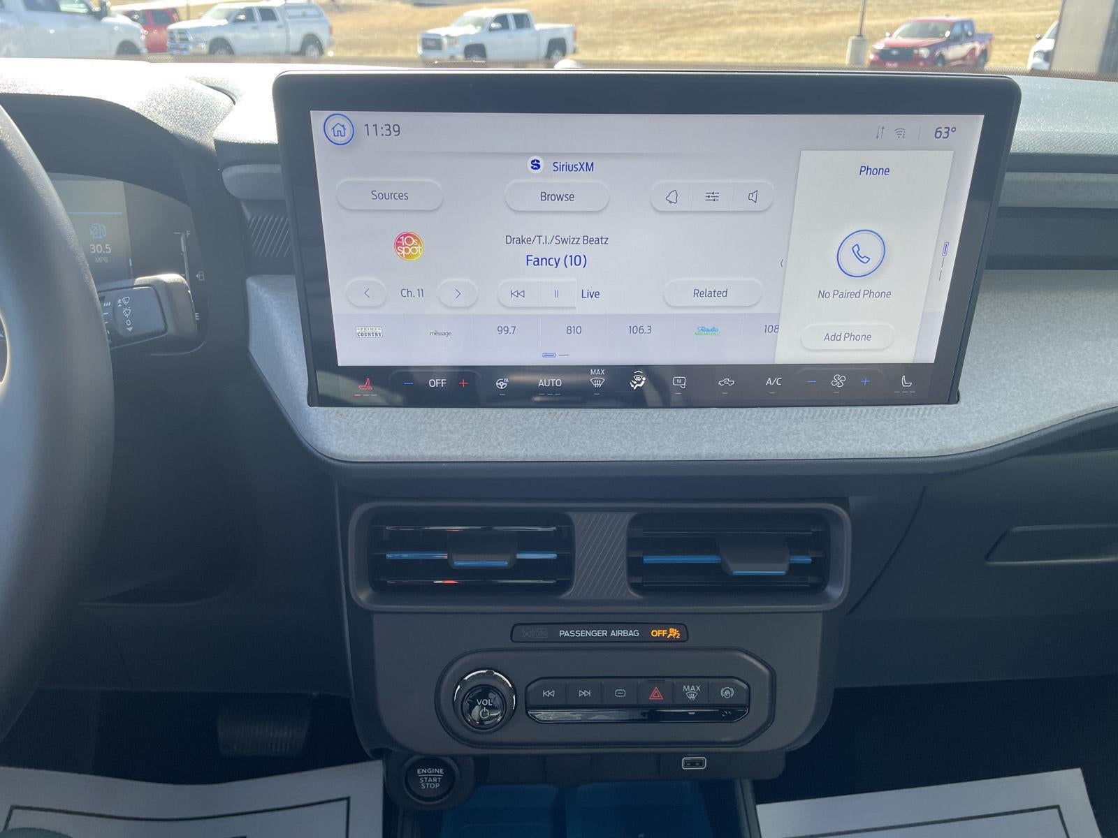 2025 Ford Maverick XLT