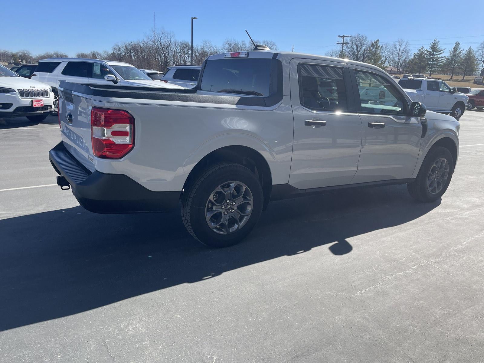 2025 Ford Maverick XLT