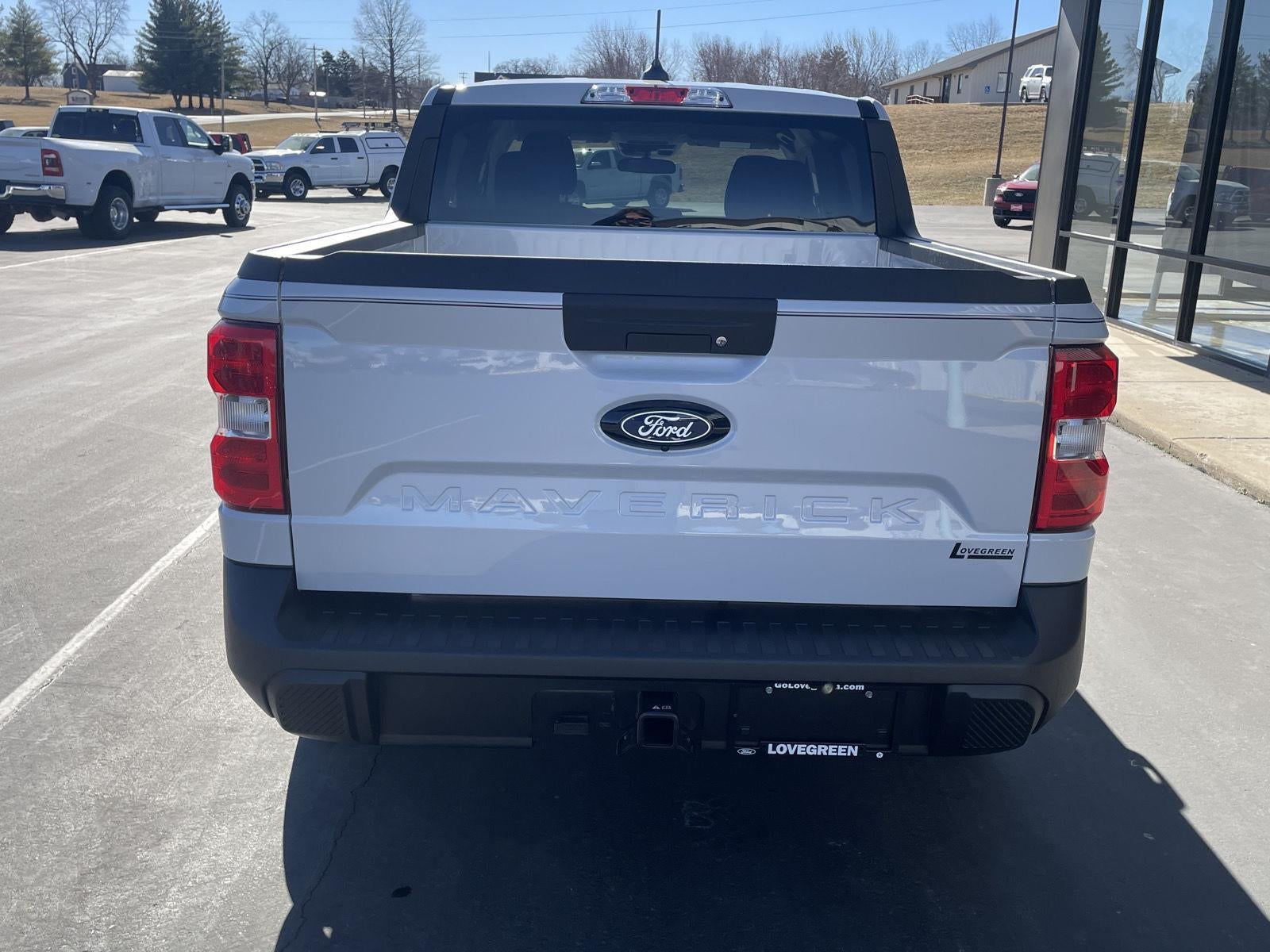 2025 Ford Maverick XLT