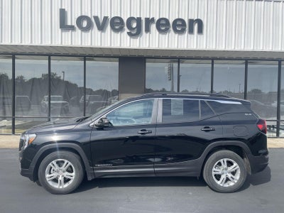 2022 GMC Terrain SLE