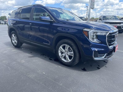 2022 GMC Terrain SLE