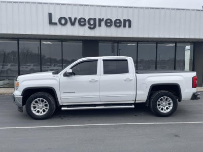 2014 GMC Sierra 1500 SLE