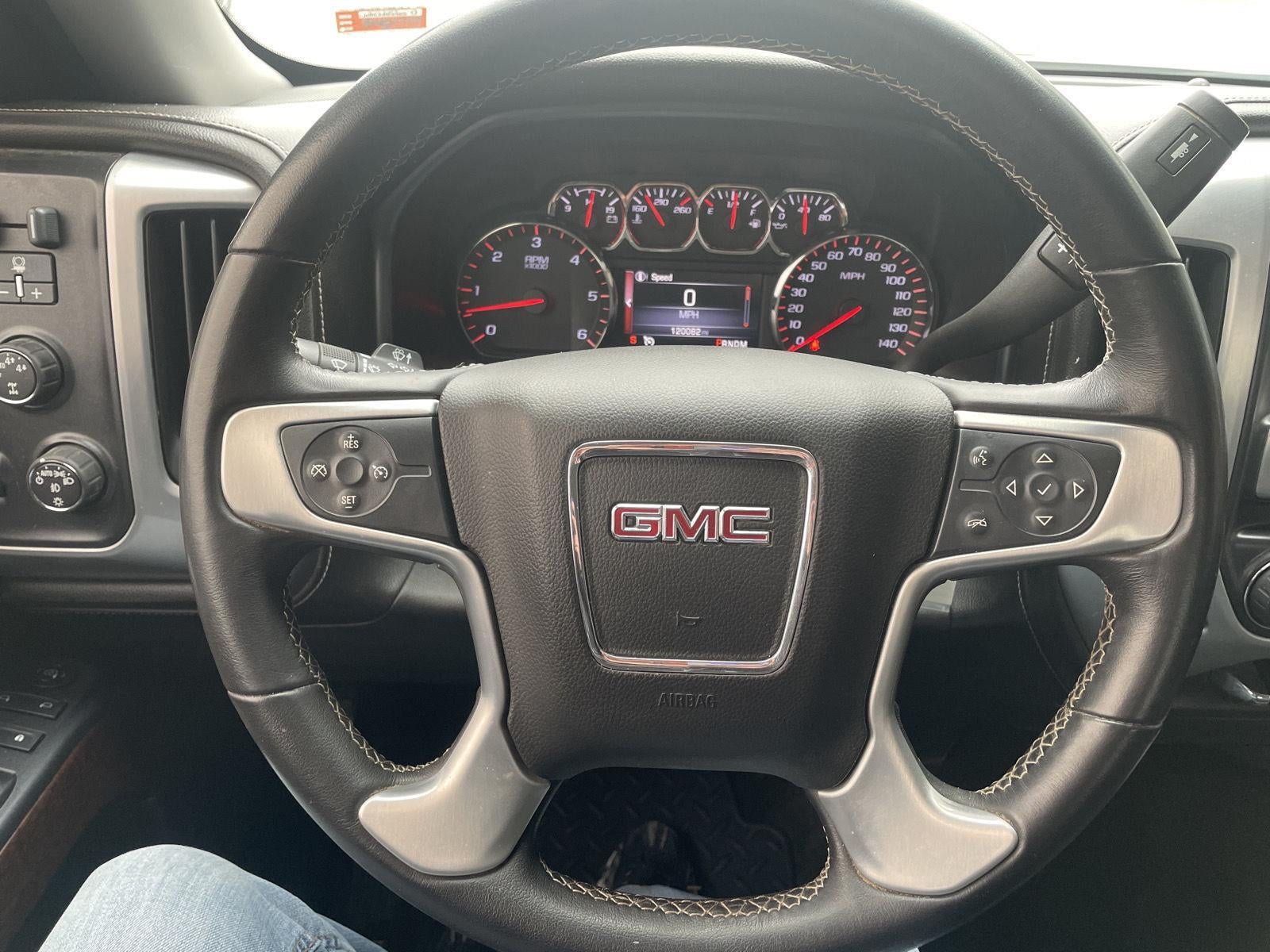 2014 GMC Sierra 1500 SLE