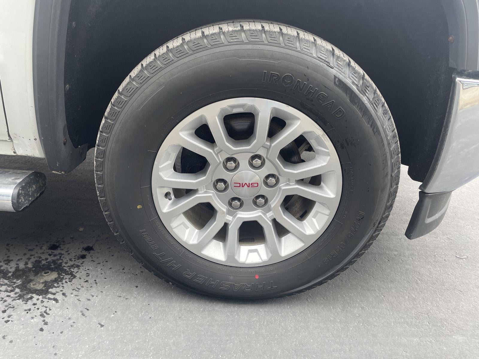 2014 GMC Sierra 1500 SLE