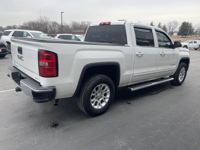 2014 GMC Sierra 1500 SLE