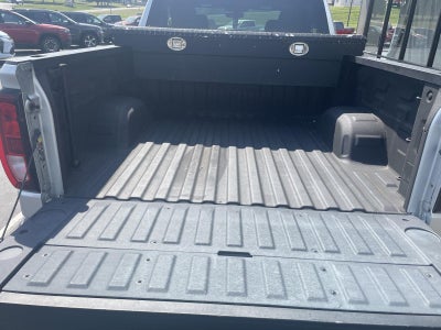 2022 GMC Sierra 1500 Limited SLE