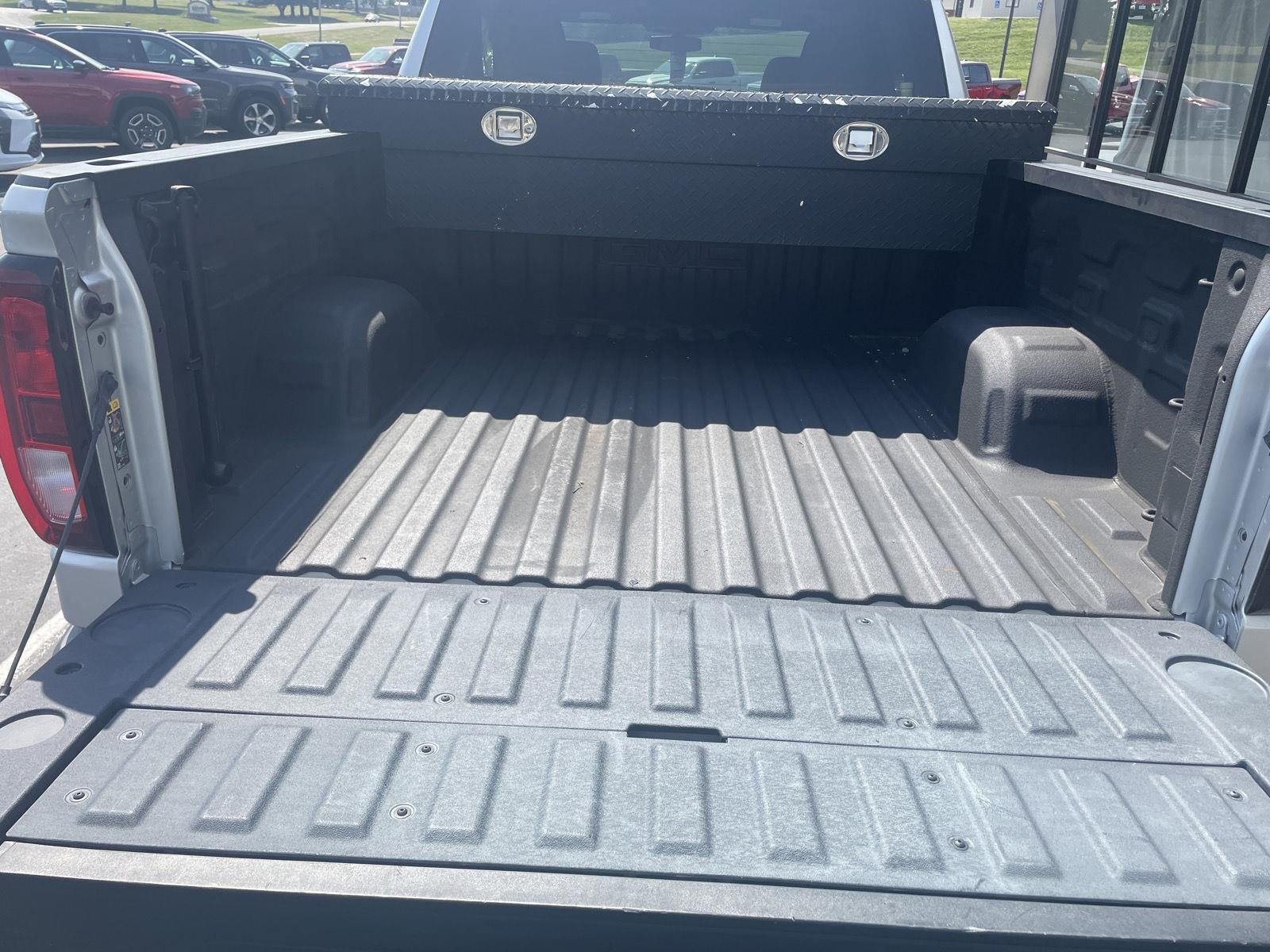 2022 GMC Sierra 1500 Limited SLE