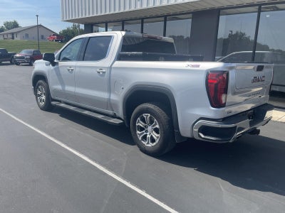 2022 GMC Sierra 1500 Limited SLE