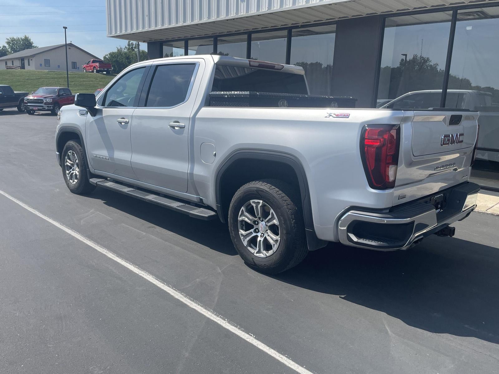 2022 GMC Sierra 1500 Limited SLE