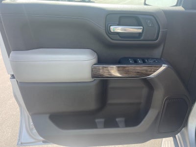 2022 GMC Sierra 1500 Limited SLE