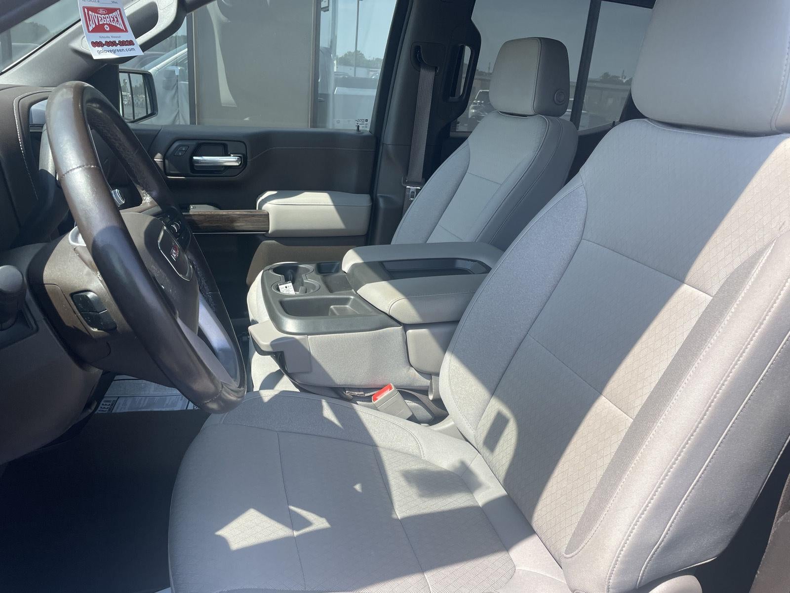 2022 GMC Sierra 1500 Limited SLE