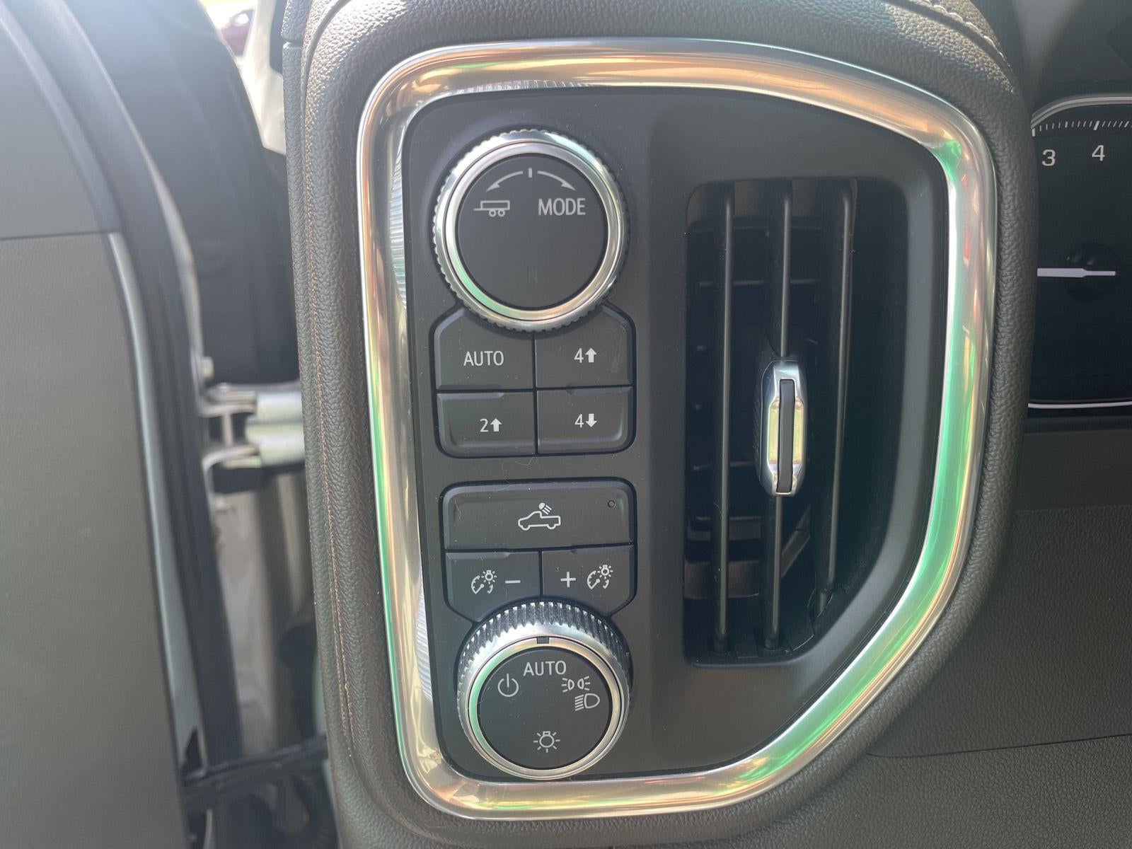 2022 GMC Sierra 1500 Limited SLE