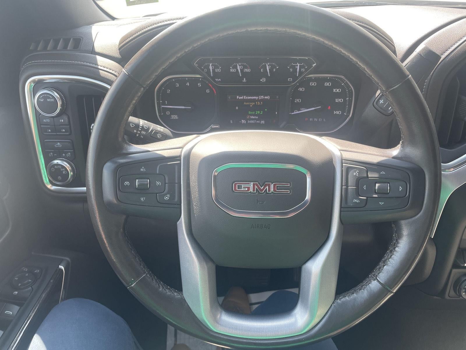 2022 GMC Sierra 1500 Limited SLE