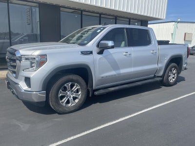 2022 GMC Sierra 1500 Limited SLE