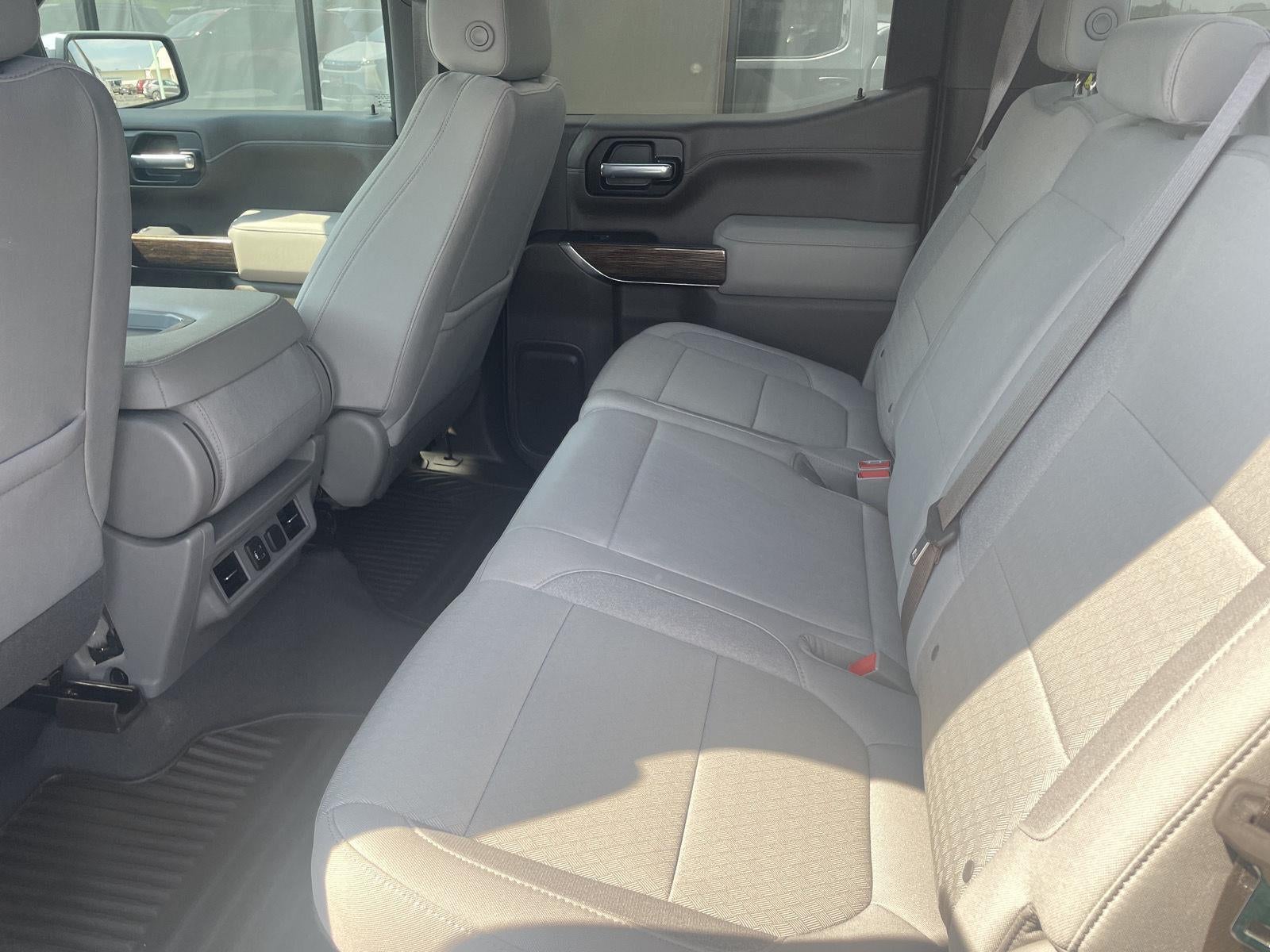 2022 GMC Sierra 1500 Limited SLE