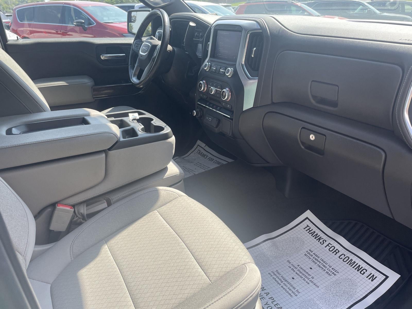 2022 GMC Sierra 1500 Limited SLE