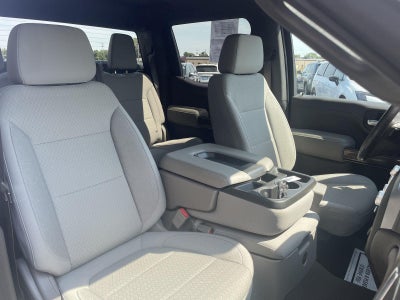 2022 GMC Sierra 1500 Limited SLE