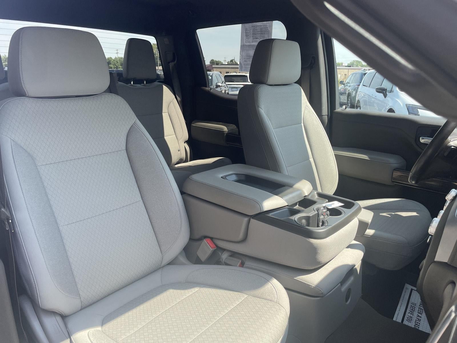 2022 GMC Sierra 1500 Limited SLE