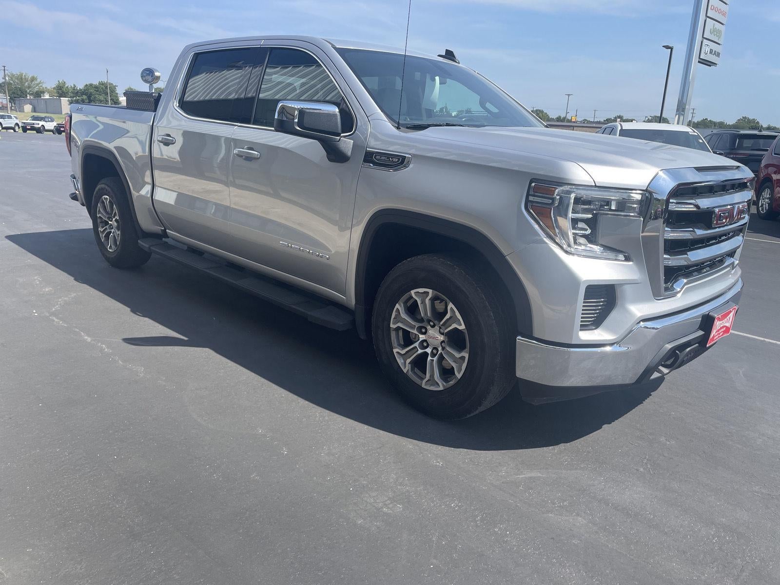 2022 GMC Sierra 1500 Limited SLE