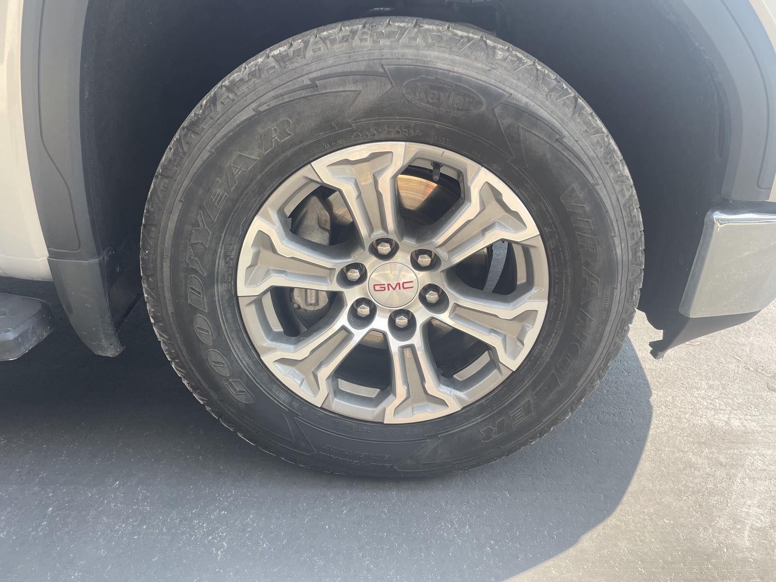2022 GMC Sierra 1500 Limited SLE