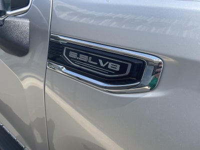 2022 GMC Sierra 1500 Limited SLE