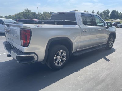 2022 GMC Sierra 1500 Limited SLE