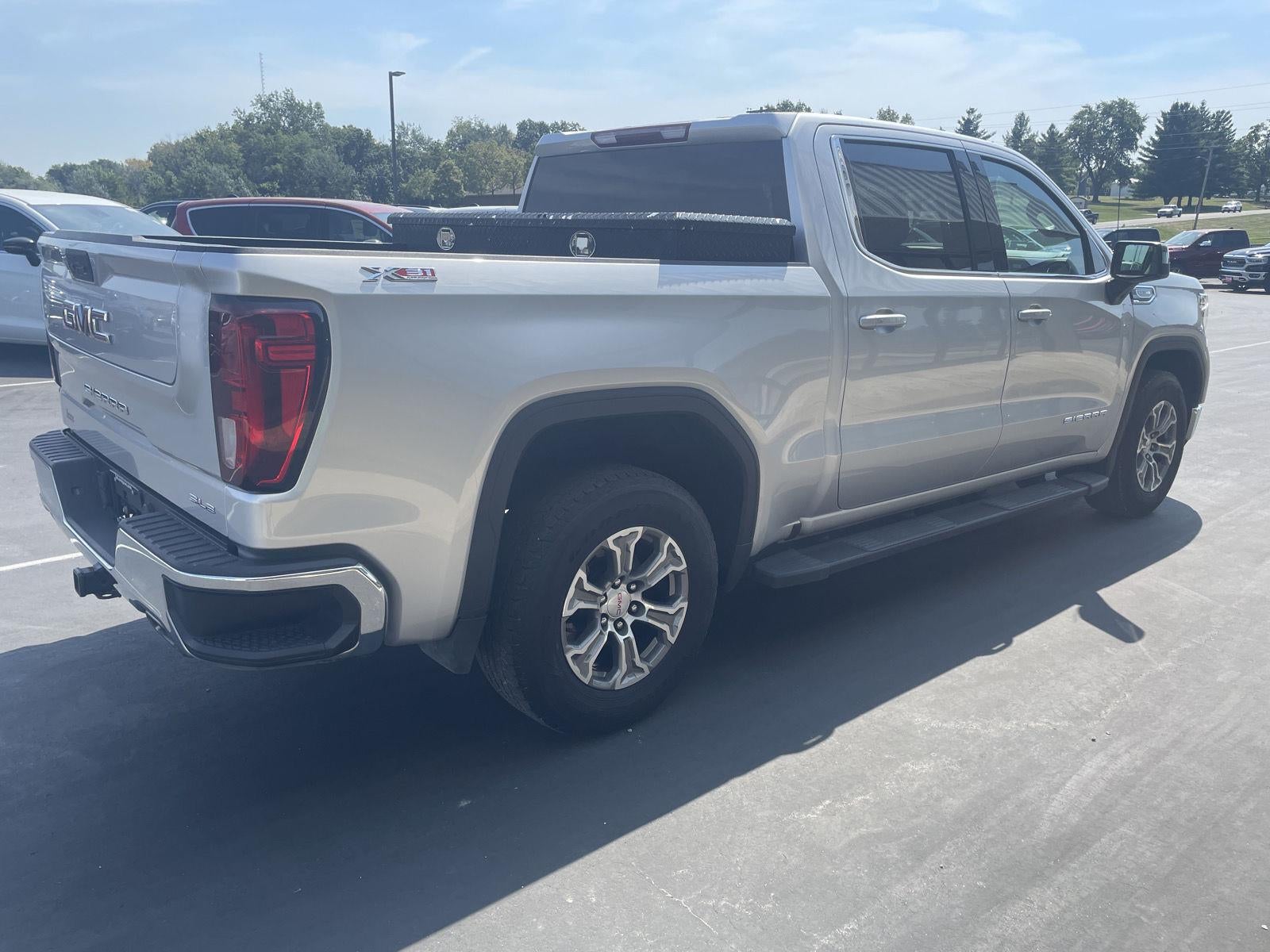 2022 GMC Sierra 1500 Limited SLE