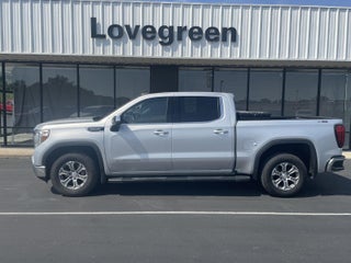 2022 GMC Sierra 1500 Limited SLE