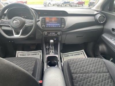 2022 Nissan Kicks SV