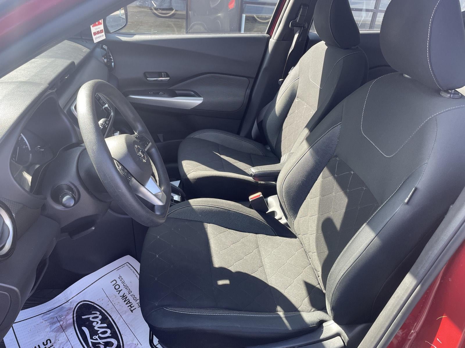 2020 Nissan Kicks SV