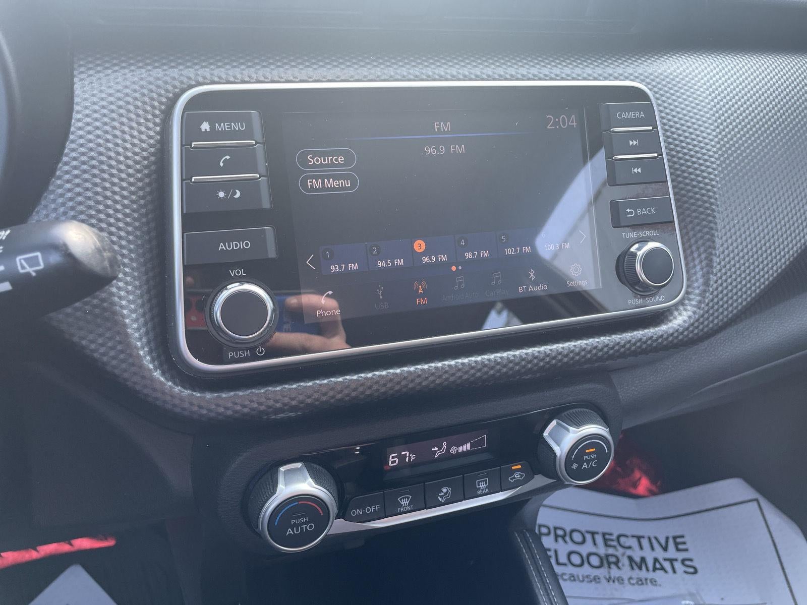 2020 Nissan Kicks SV