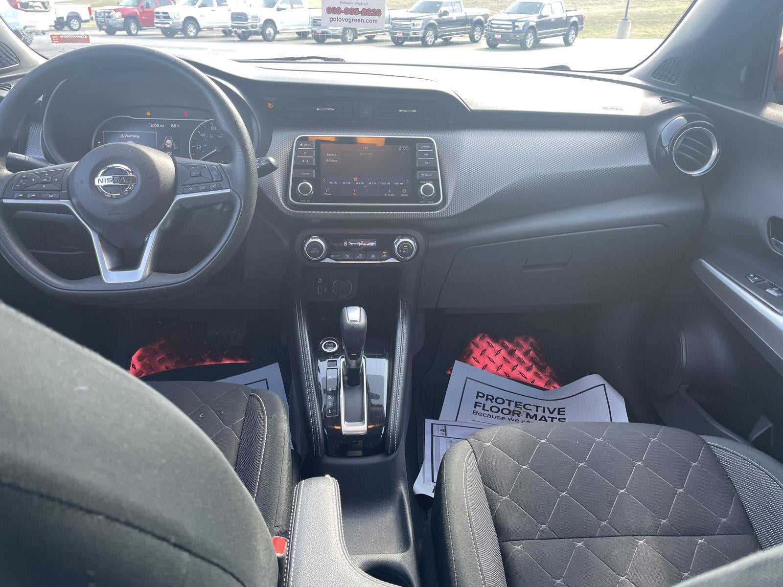 2020 Nissan Kicks SV