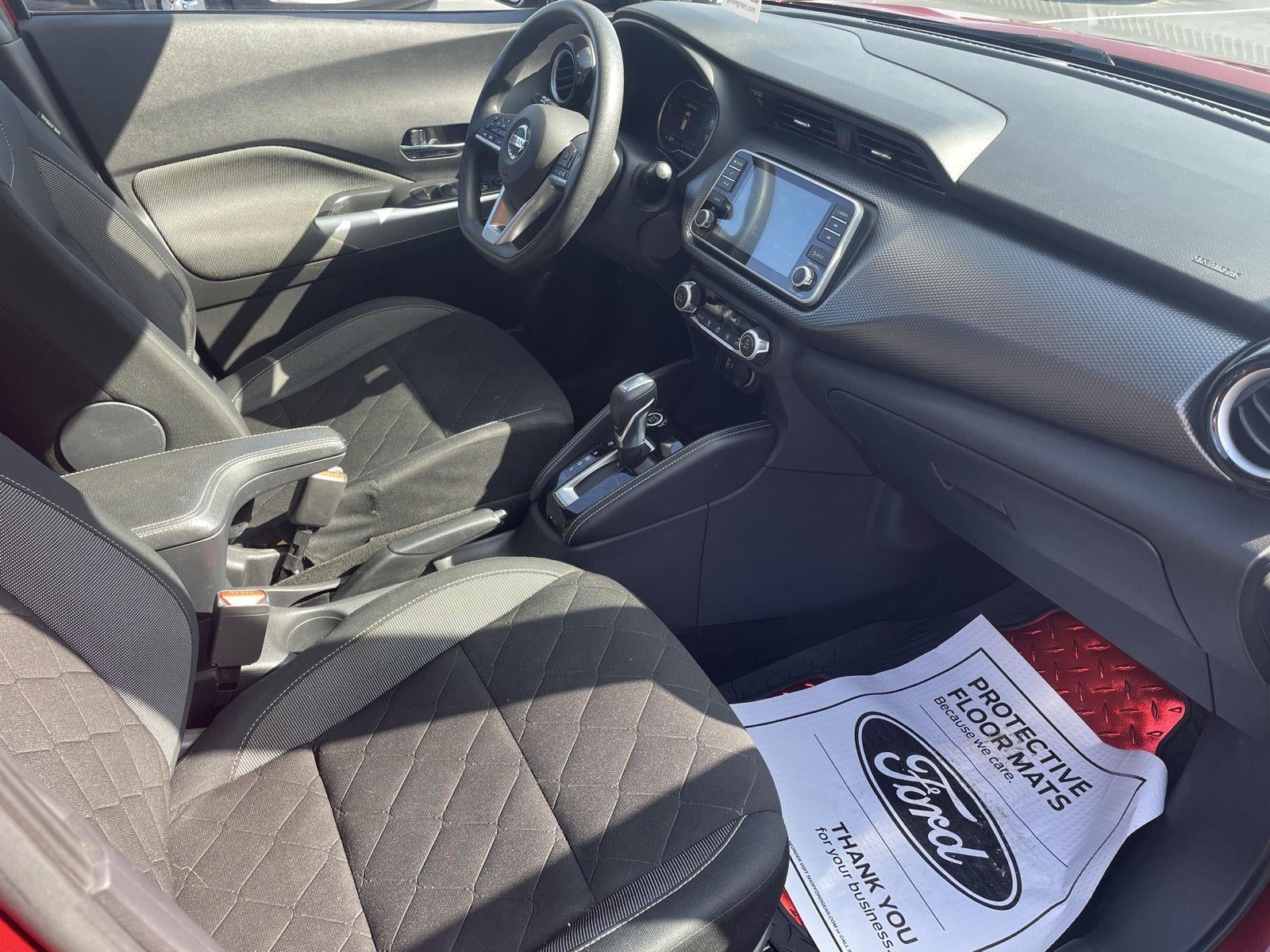 2020 Nissan Kicks SV