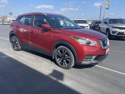 2020 Nissan Kicks SV