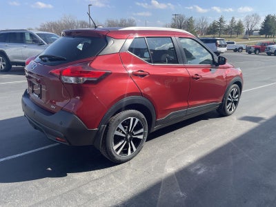 2020 Nissan Kicks SV
