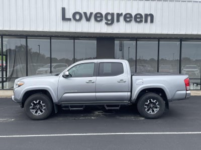 2017 Toyota Tacoma SR5