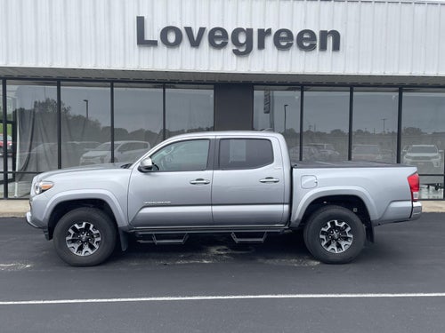 2017 Toyota Tacoma SR5