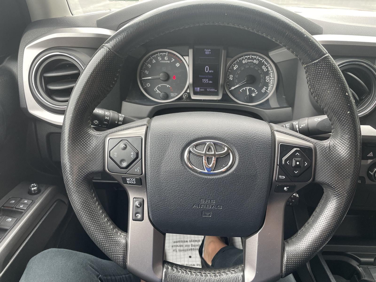 2017 Toyota Tacoma SR5