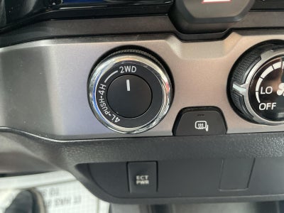 2017 Toyota Tacoma SR5