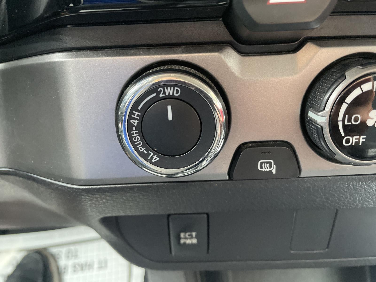 2017 Toyota Tacoma SR5