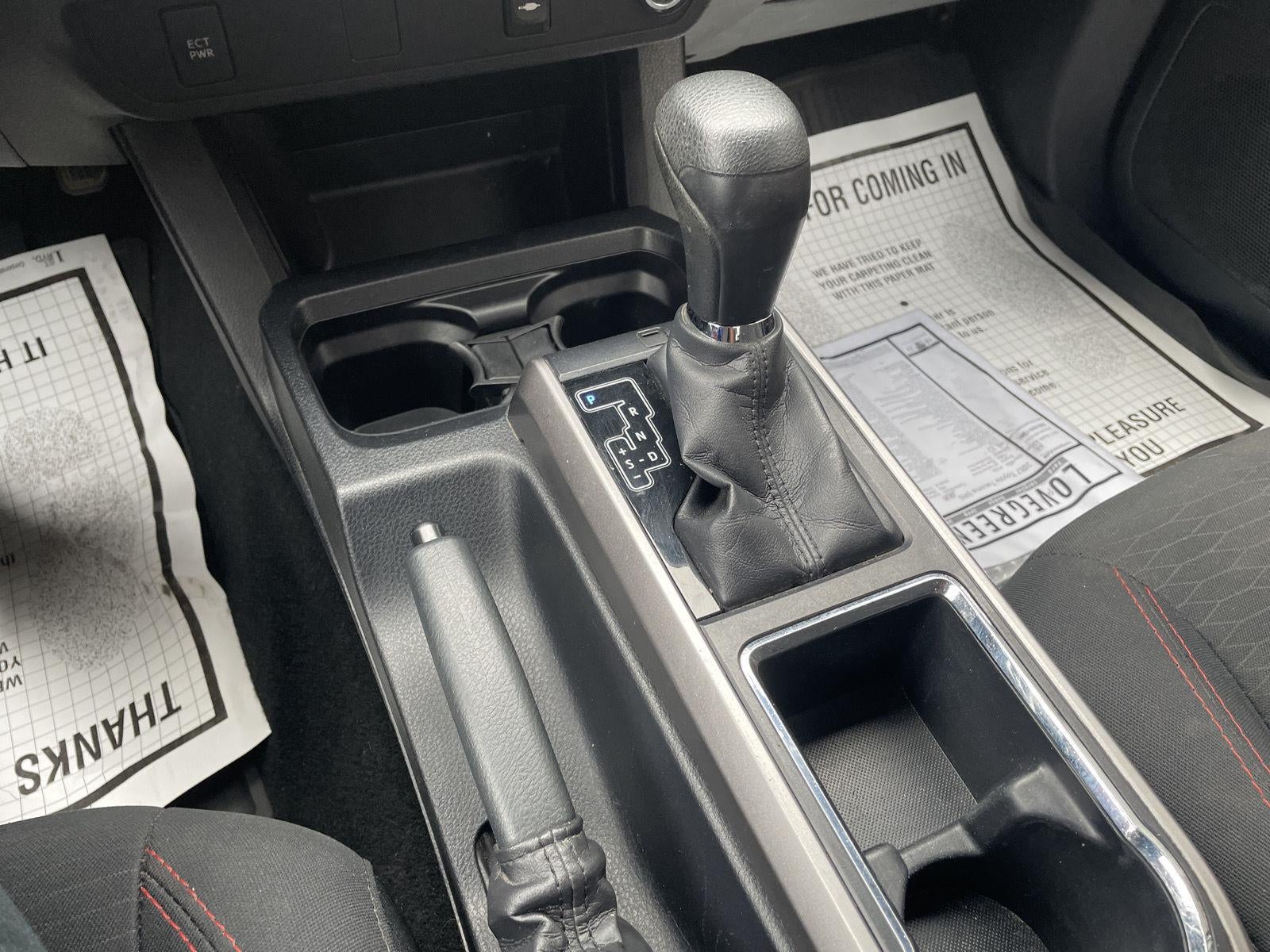 2017 Toyota Tacoma SR5