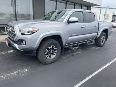 2017 Toyota Tacoma SR5