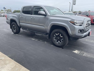 2017 Toyota Tacoma SR5