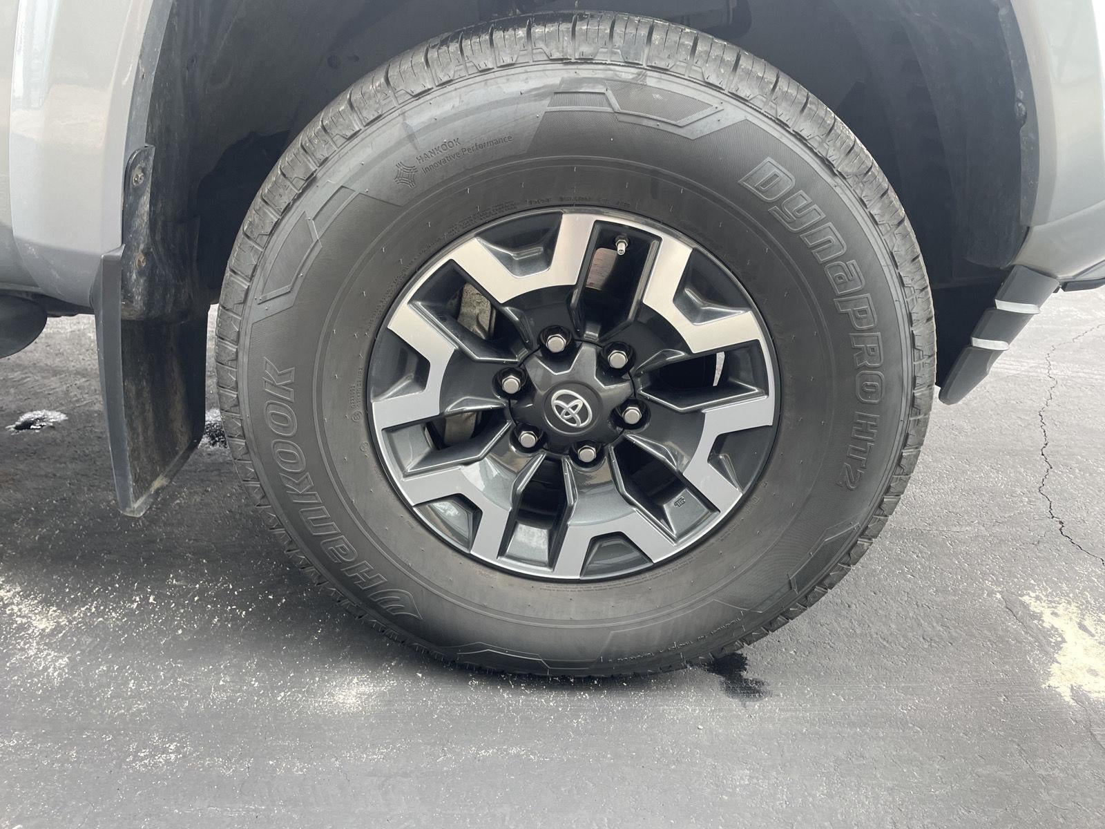 2017 Toyota Tacoma SR5
