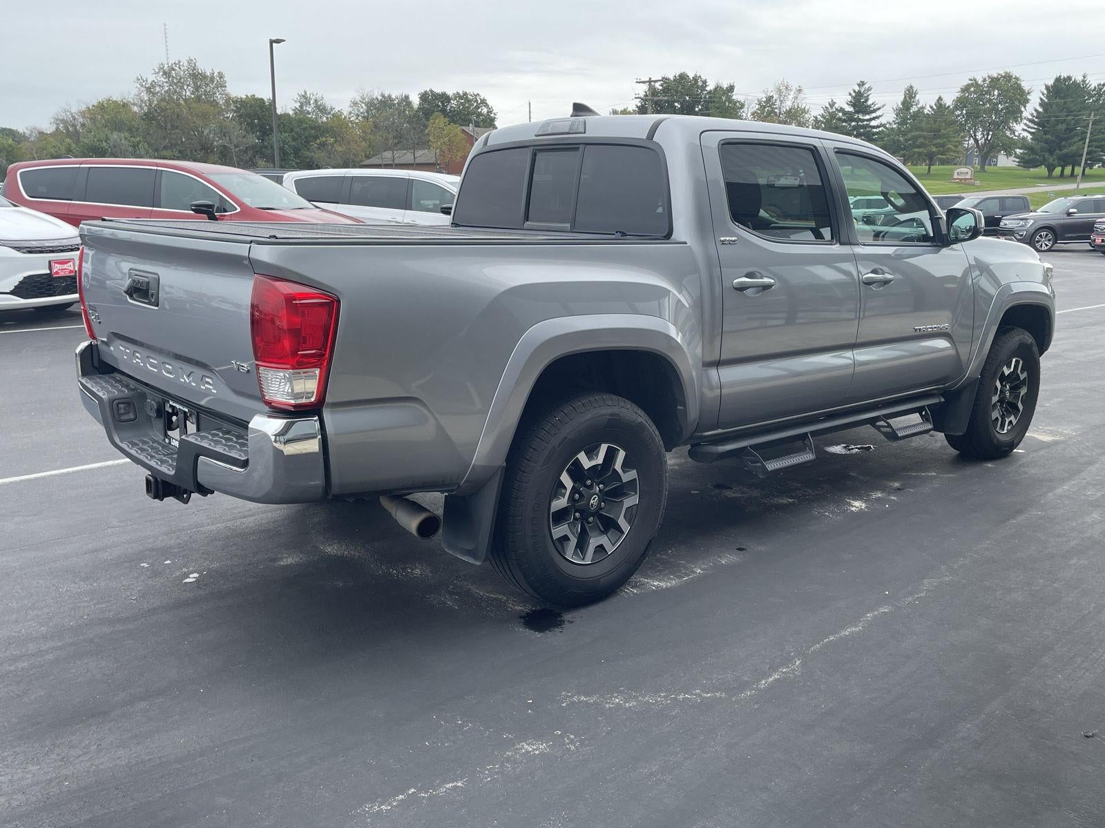 2017 Toyota Tacoma SR5