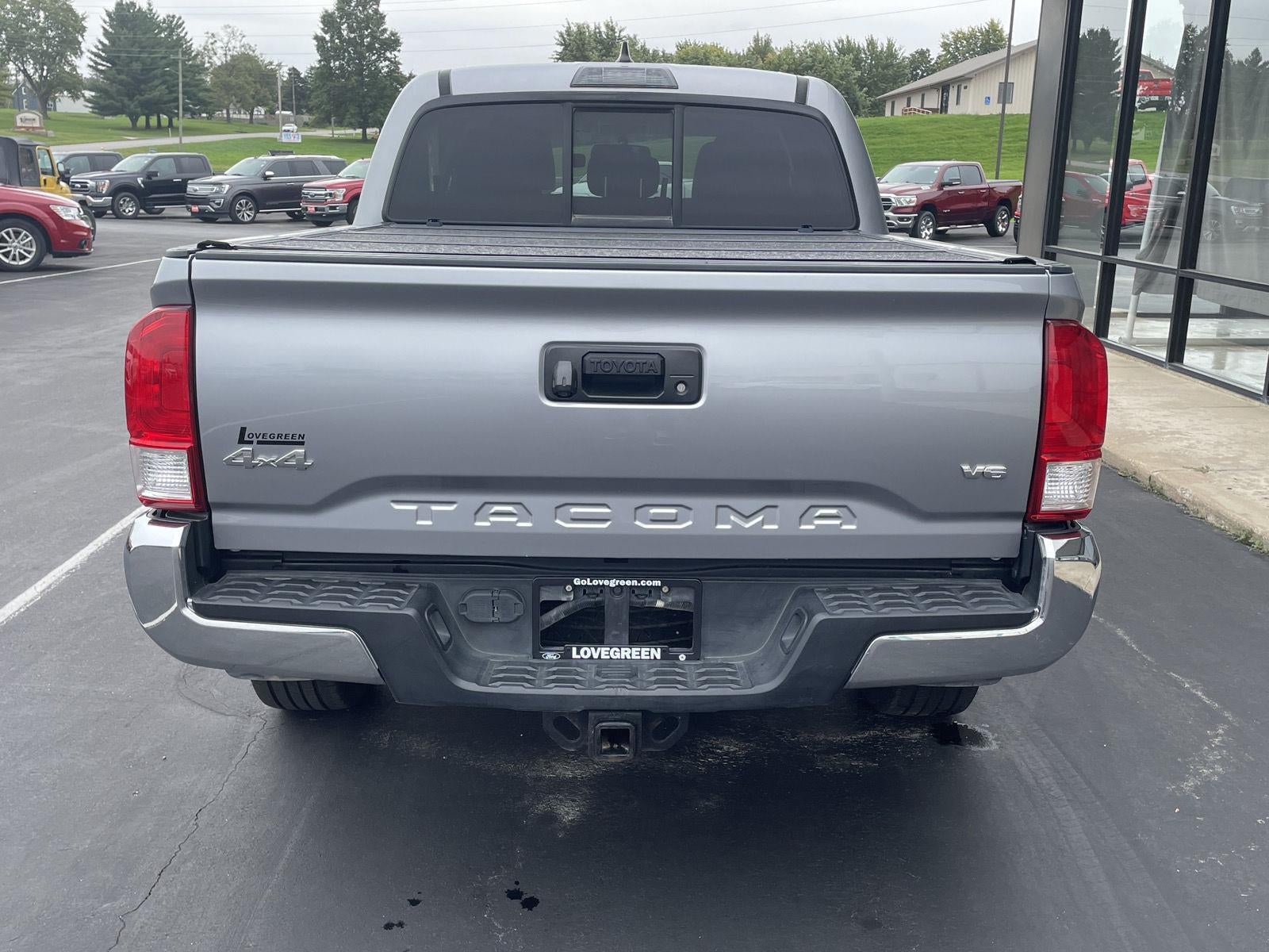 2017 Toyota Tacoma SR5