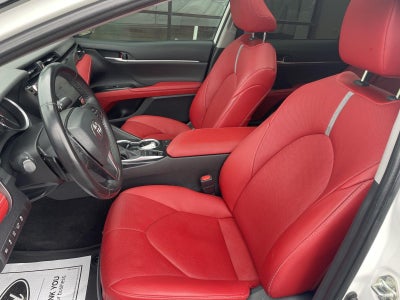 2020 Toyota Camry XSE V6